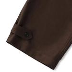 Marni Compact Moleskin Trousers 'Мокко' 5