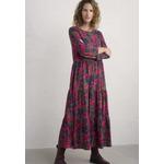 Seasalt Cornwall Petite Платье Red Line Strokes 2