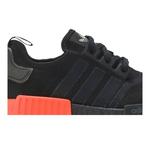 Кроссовки Adidas NMD_R1 'Solar Red' 2