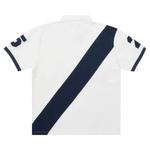 Поло Palace Geezer Polo 'White/Navy' 2