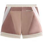 Шорты Kith Washed Turbo Short 'Dusty Mauve' 2