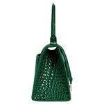 Сумки с ручкой Balenciaga Small Hourlgass Top Handle Bag 'Green' 3