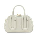 Сумки с ручками Marc Jacobs Top Handle Bag 'Облачно-Белый' 2