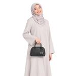 Маленькая сумка-мессенджер Ashton Small Messenger Bag Black 35F6S9QM5L 5