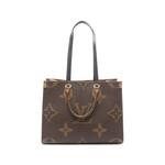 Сумка-тоут On-the-go MM Monogram 2-Way (2010-е годы) 1