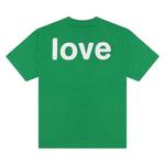 Футболки с коротким рукавом Drew House Love Tee 'Green' 2