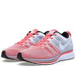 Кроссовки Nike Flyknit Trainer+ 'Bright Crimson' 1