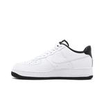 Кроссовки Nike Air Force 1 '07 'White Black' 3