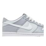 Кроссовки Nike Dunk Low GS 'Pure Platinum Wolf Grey' 2