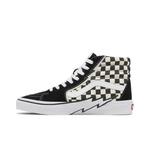Кроссовки Vans Sk8-Hi 'Bolt - Checkerboard' 3