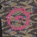 Джерси Supreme x UNDERCOVER Moto Jersey «Brown» 3