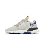 Кроссовки adidas Nite Jogger «White Active Blue» 3