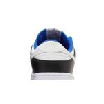 Кроссовки Nike Dunk Low 'White Black Game Royal' 7