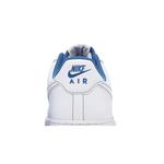 Кроссовки Nike Air Force 1 '07 'Contrast Stitch - White Game Royal' 7