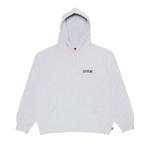 Худи Supreme On God Hooded Sweatshirt 'Ash Grey' 1