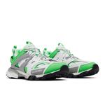 Кроссовки Balenciaga Track Sneaker 'Серый Флуоресцентно-зеленый' 8