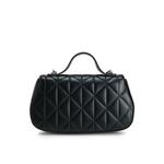 Сумка на цепочке с логотипом и стеганым узором - Calvin Klein Accessories 3