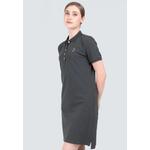 Polo Haus - Женское миди-платье поло Signature Fit WKDCSV005 3