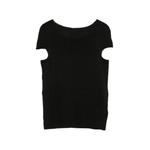 Sindi cut-out knitted top 2