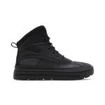 Ботинки Nike Woodside 2 High GS «Triple Black» 1