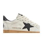 Кроссовки Golden Goose Ball Star 'White Black' 2