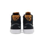 Кроссовки Nike Zoom Blazer Mid Premium SB 'Black Patchwork' 6