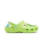 Кроссовки Monsters Inc. x Crocs Classic Clog 'Mike Wazowski' 1
