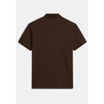 Хлопковое трикотажное поло Fluid Cotton Interlock Knit - Tommy Mainline 6