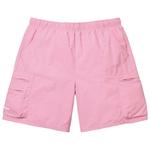 Шорты Supreme Ripstop Cargo Water Short 'Pink' 1