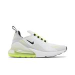 Кроссовки Nike Air Max 270 GS 'Pure Platinum Volt' 2