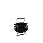 YANI Baguette Shoulder Tote - Черный 4