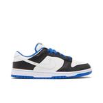 Кроссовки Nike Dunk Low 'White Black Game Royal' 1