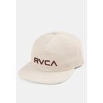 Большая кепка-снэпбэк Rvca с вельветом 1