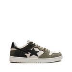Кроссовки Bape Sk8 Sta #4 M1 1