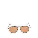 metal-frame pilot sunglasses 1