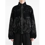 Ewe fleece-texture jacket 2