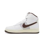 Кроссовки Nike Air Force 1 High '07 'White Light Chocolate' 3