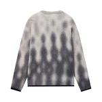 Свитеры Stussy Gradient Dot Brushed Sweater «Серый» 2