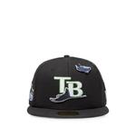 Кепка 59FIFTY Tampa Bay Rays 1