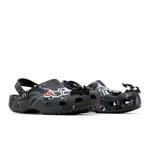 Сабо Marvel x Crocs Classic Clog 'Venom' 8