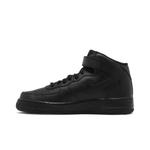 Кроссовки Nike Air Force 1 Mid '07 'Triple Black' 3