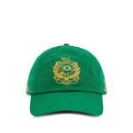 Бейсболка с вышитым логотипом 1