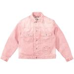 Джинсовые куртки Supreme x True Religion Denim Trucker Jacket 'Pink' 1