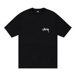 Футболки Stussy Scorpion Tee 'Black' 1
