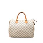 Сумка Damier Azur Speedy 30 Boston (2009 год) 1