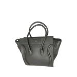 Сумка-тоут Micro Calfskin Luggage (2014 год) 2