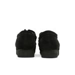 Кроссовки Supreme x Clarks Woven Wallabee 'Black' 6