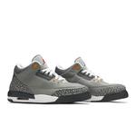 Lifestyle Баскетбол Air Jordan 3 Retro GS 'Холодный серый' 2021 8
