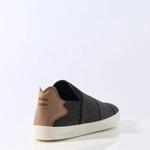 Слипоны Pharrell Williams x adidas Elastic Slip-On 'Core Black' 3