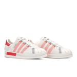 Кроссовки Craig Green x adidas Superstar 'Off White Bright Red' 8